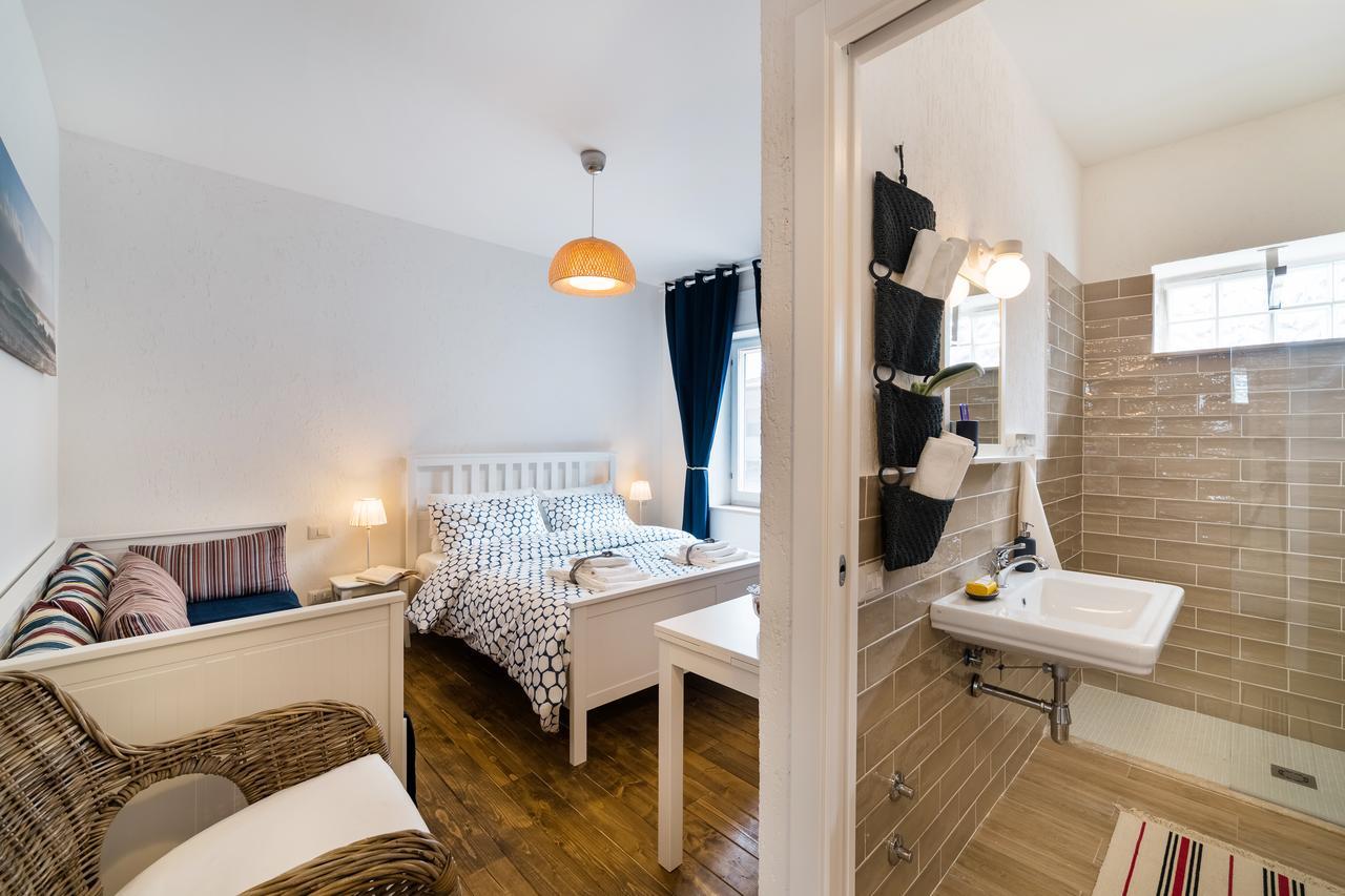 White Rooms Сабаудия Экстерьер фото