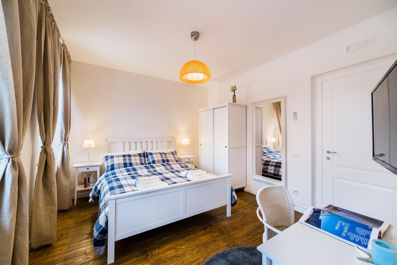 White Rooms Сабаудия Экстерьер фото