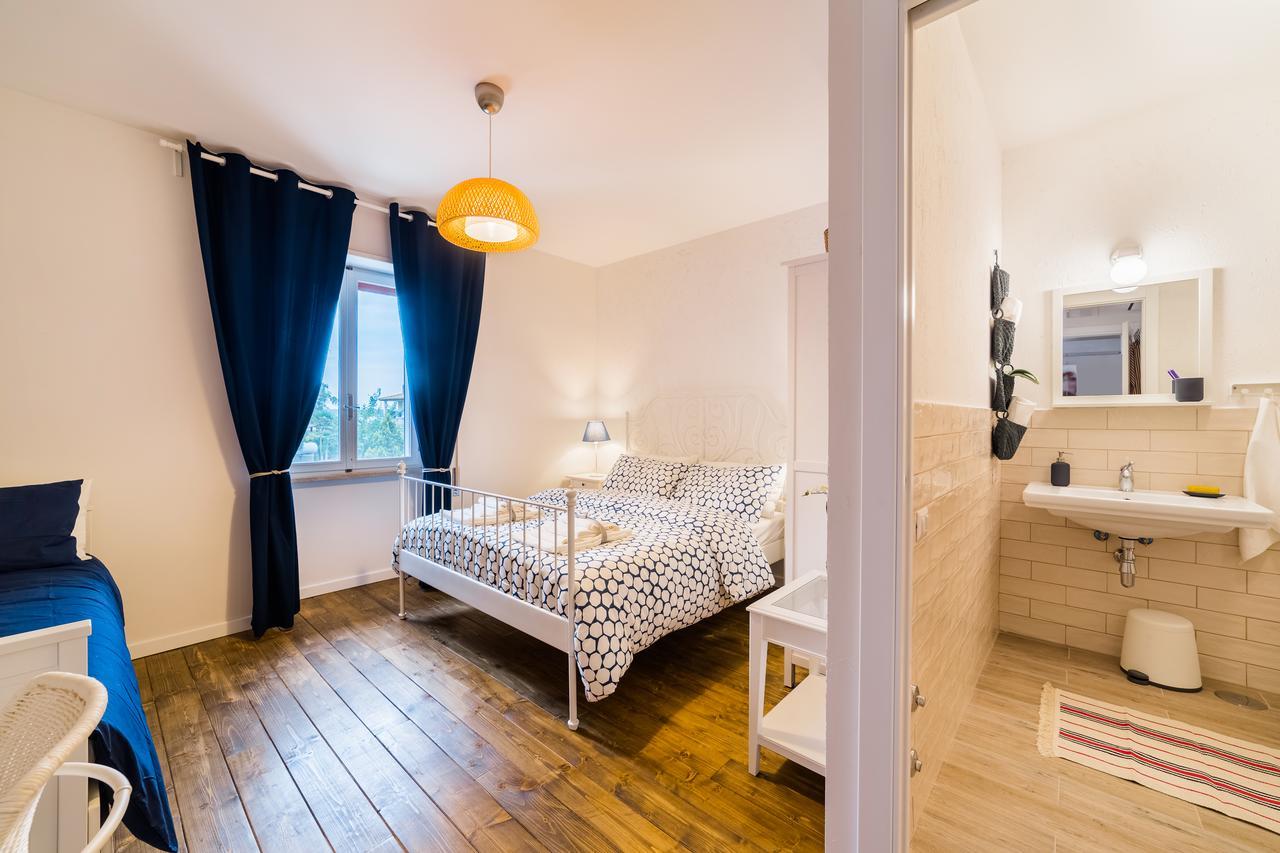 White Rooms Сабаудия Экстерьер фото