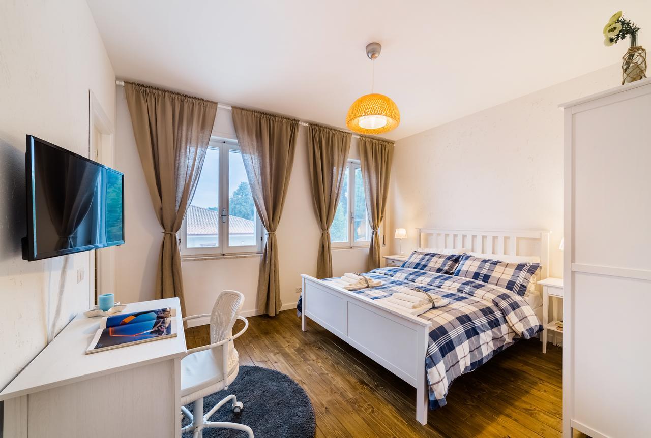 White Rooms Сабаудия Экстерьер фото